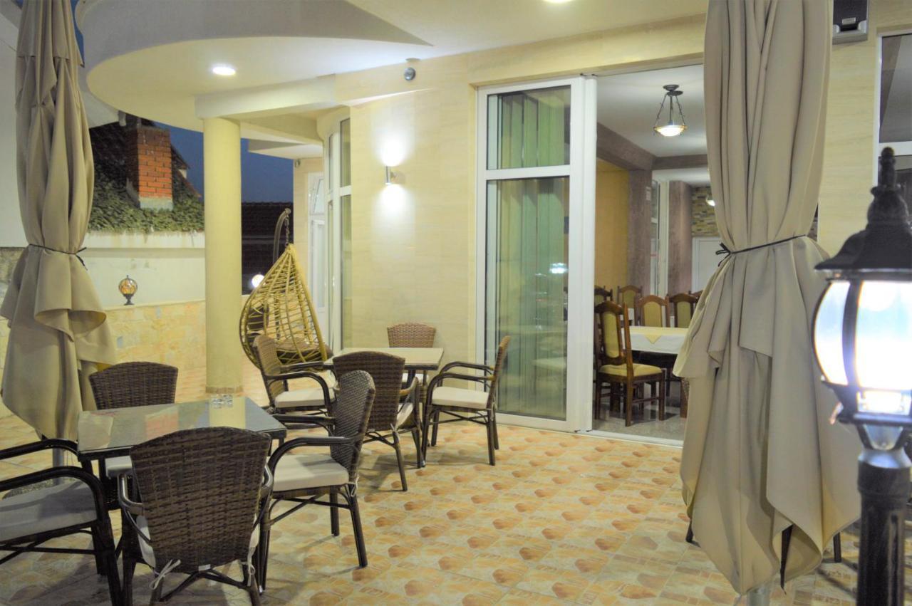 Ms Hotel Dobra Voda Exterior photo