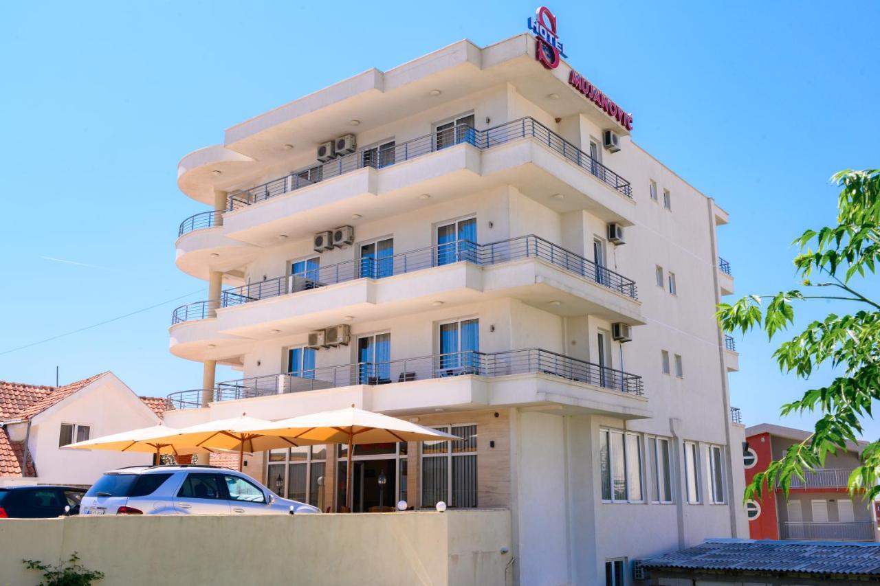 Ms Hotel Dobra Voda Exterior photo