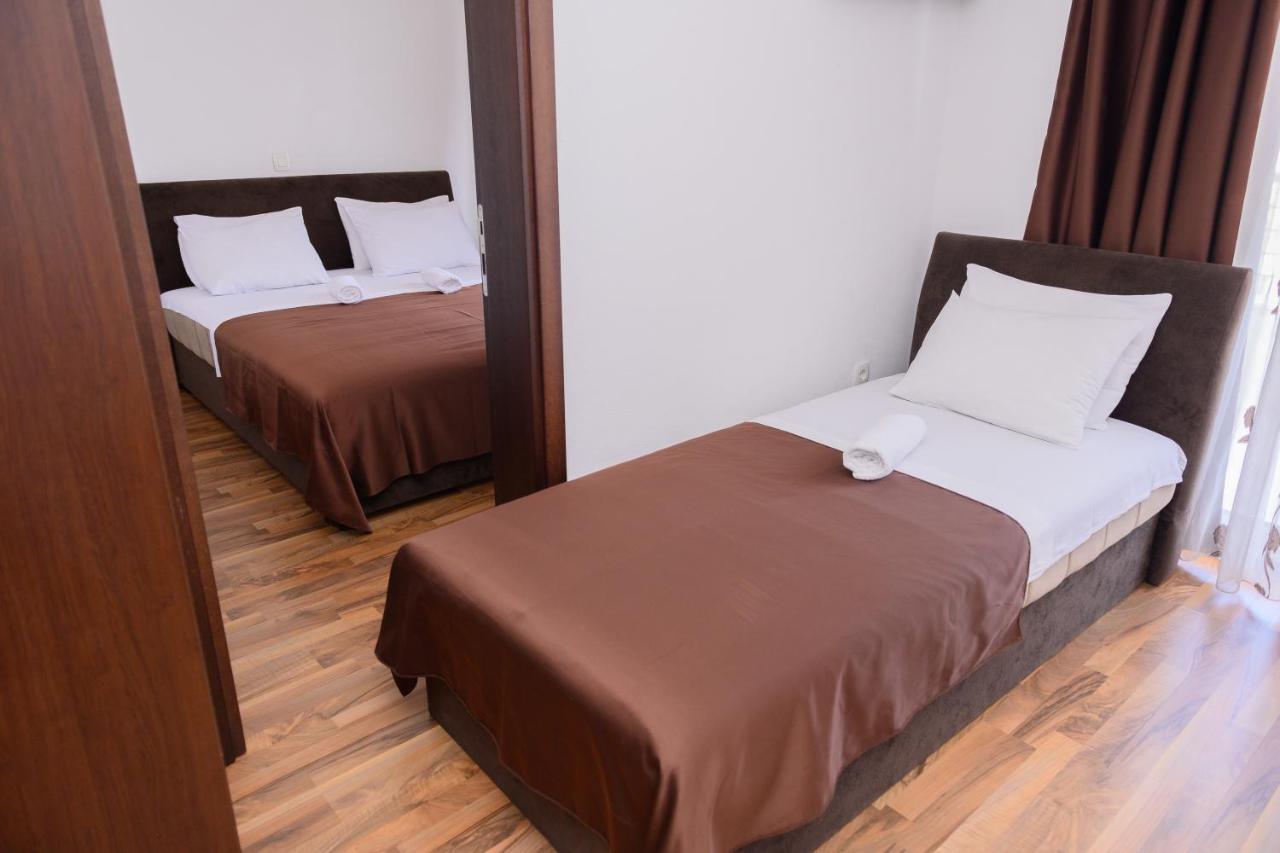 Ms Hotel Dobra Voda Exterior photo